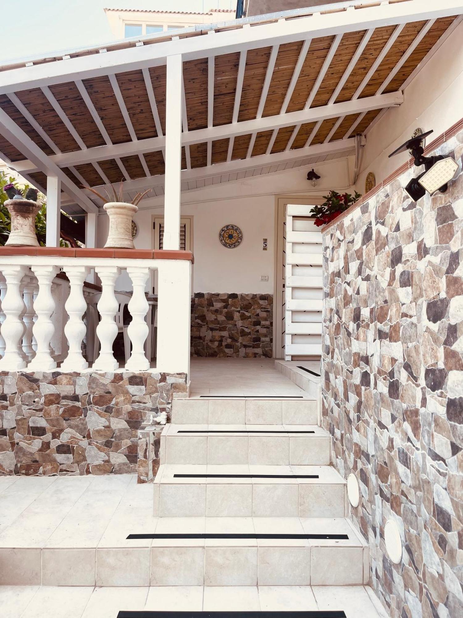Goriziana Garden Home Tropea Buitenkant foto