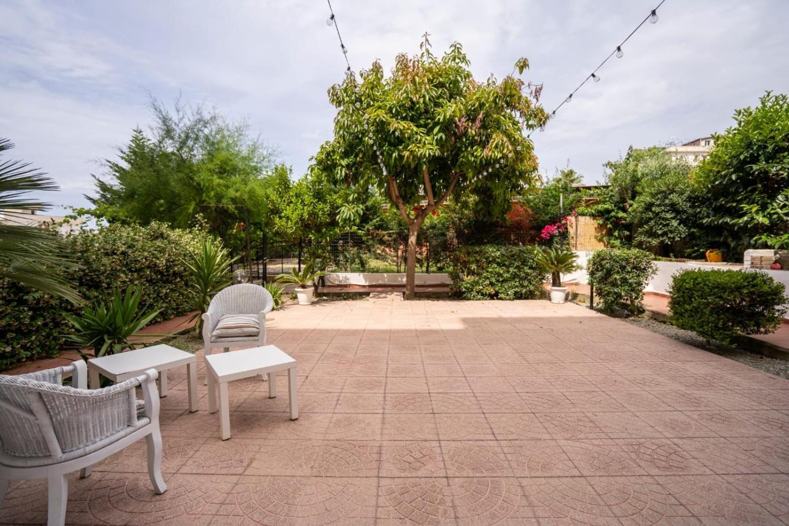 Goriziana Garden Home Tropea Buitenkant foto