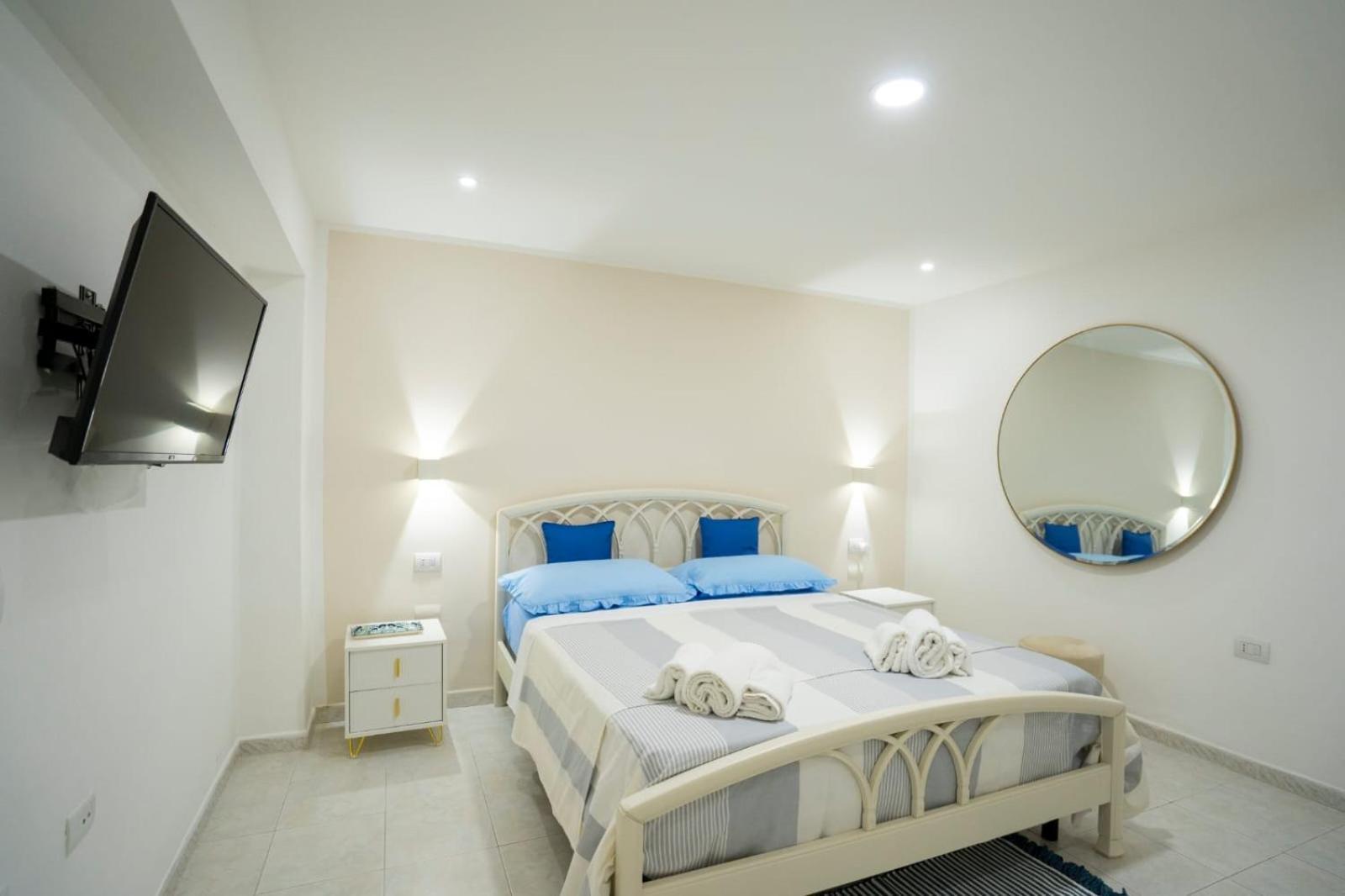 Goriziana Garden Home Tropea Buitenkant foto