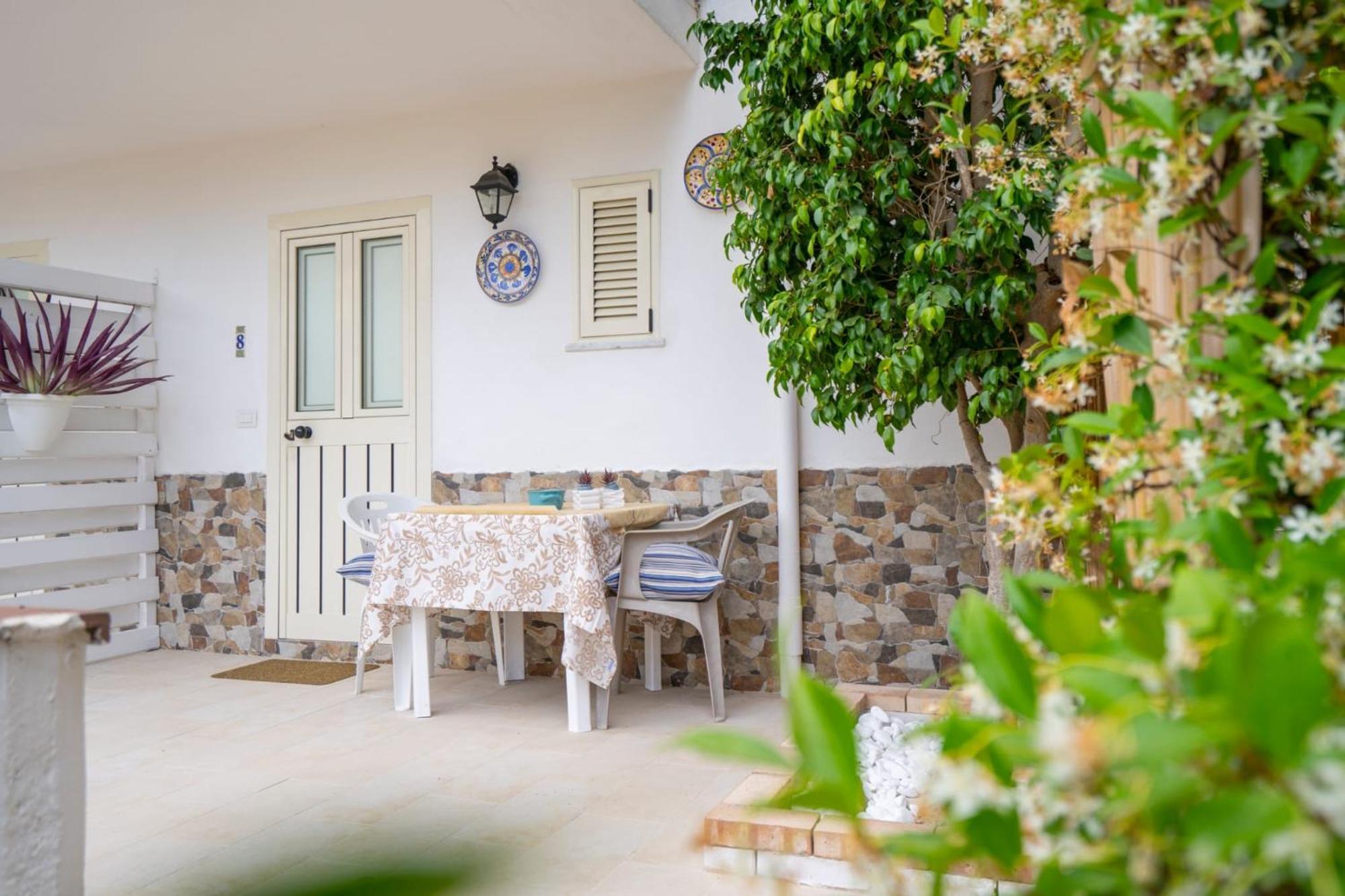 Goriziana Garden Home Tropea Buitenkant foto