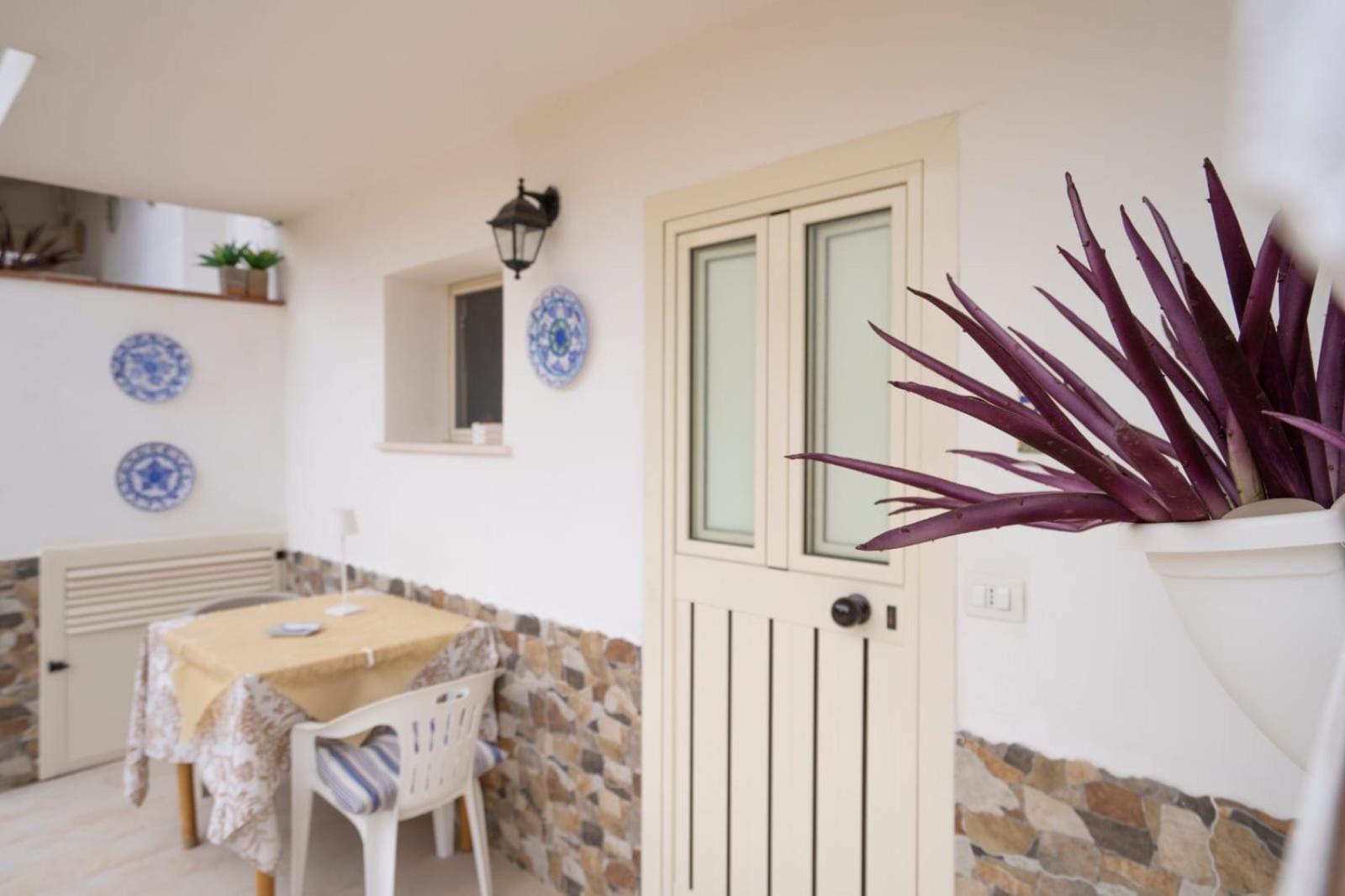 Goriziana Garden Home Tropea Buitenkant foto