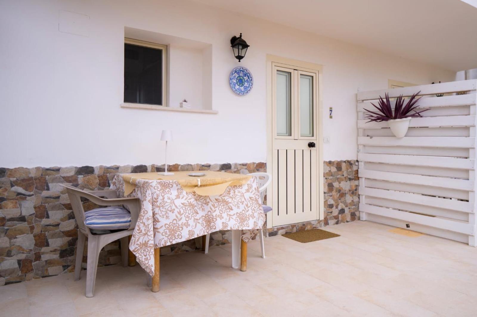 Goriziana Garden Home Tropea Buitenkant foto