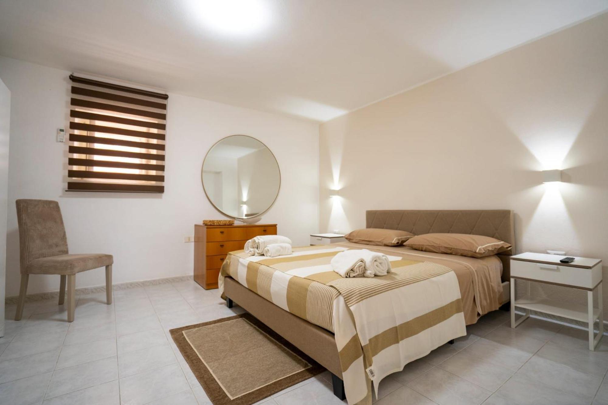 Goriziana Garden Home Tropea Buitenkant foto