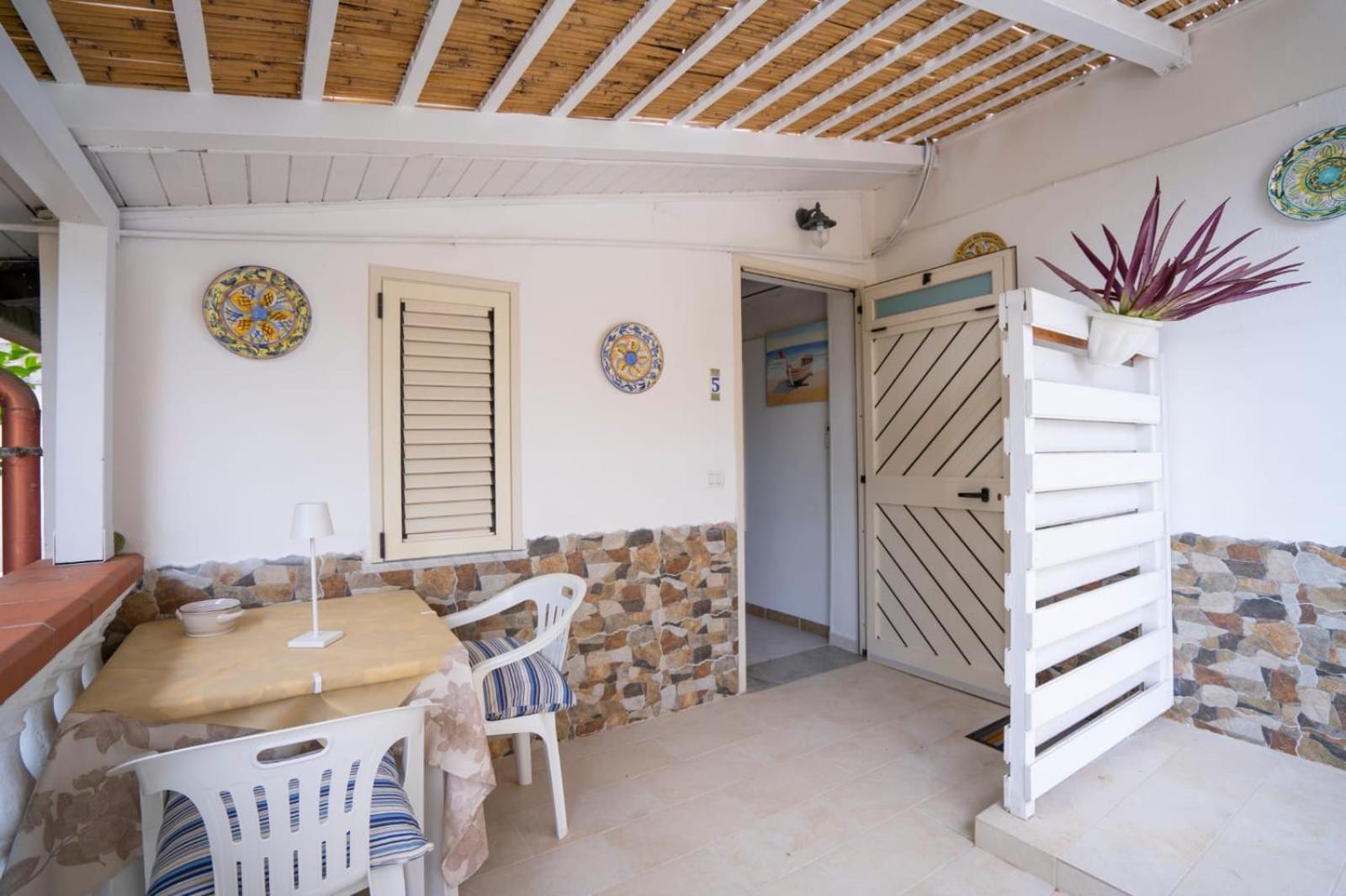 Goriziana Garden Home Tropea Buitenkant foto