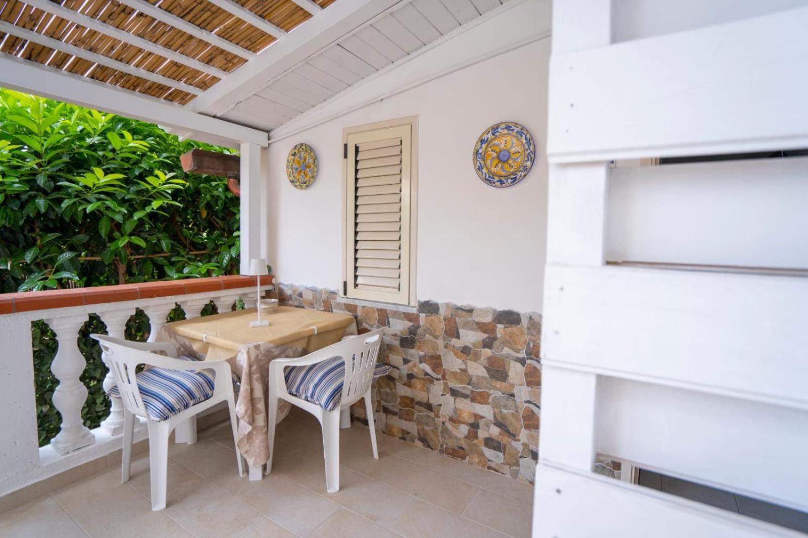Goriziana Garden Home Tropea Buitenkant foto